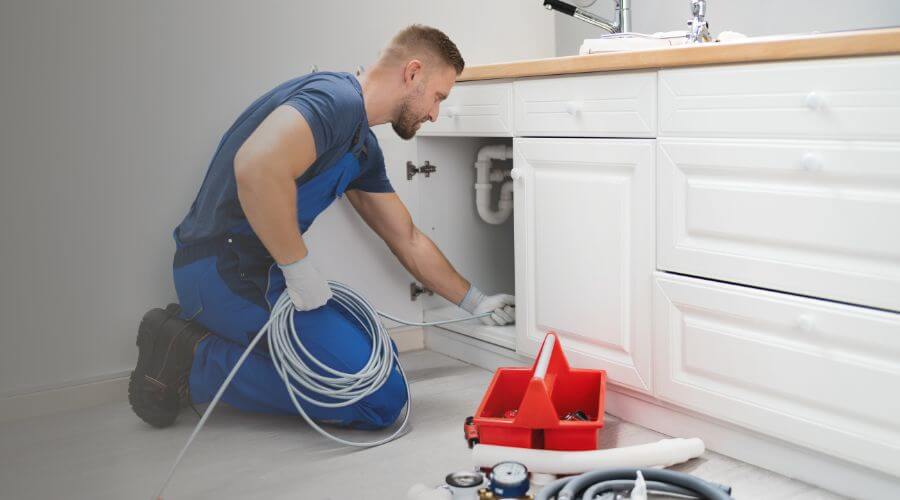 Professional Leak Detection in Woden, IA