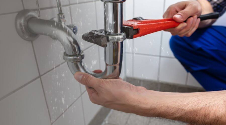 Gas Leak Detection in Woden, IA